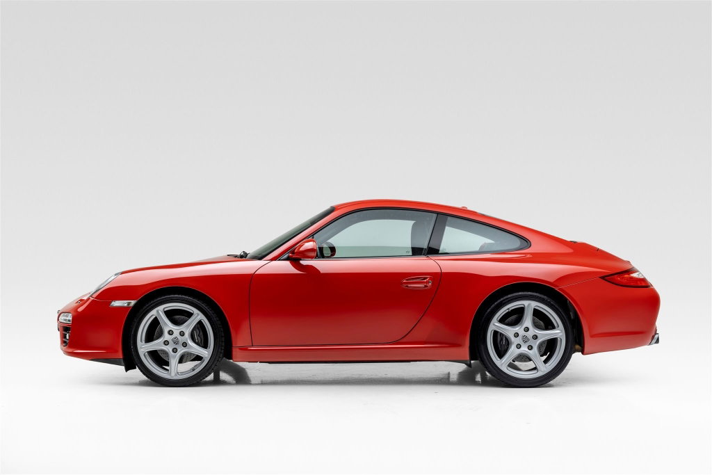 Porsche 997.2 Carrera