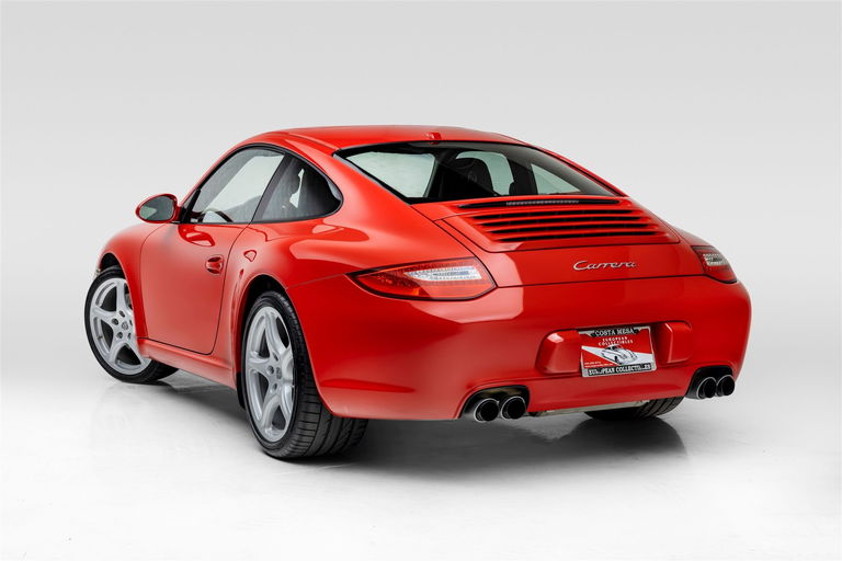 Porsche 997.2 Carrera