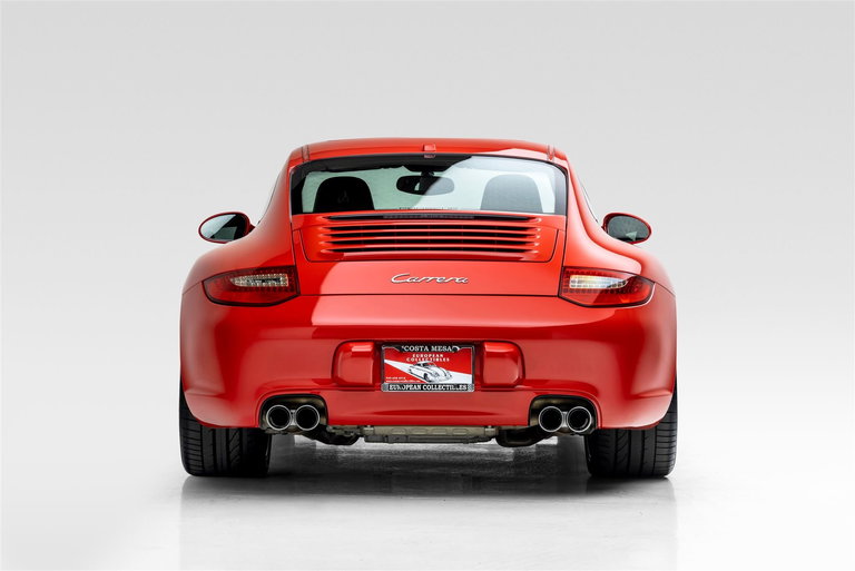 Porsche 997.2 Carrera