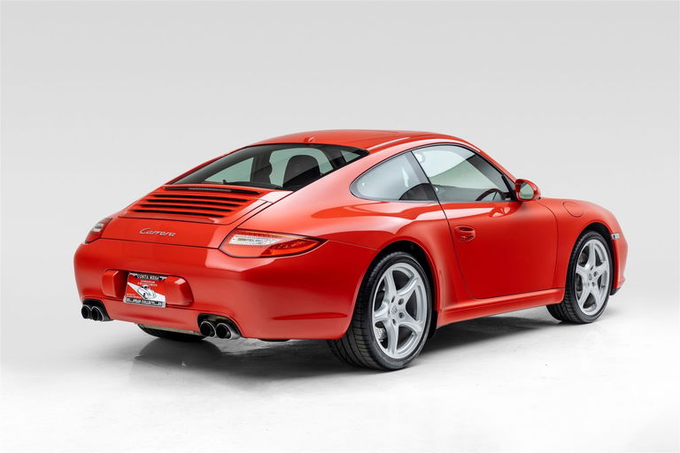 Porsche 997.2 Carrera