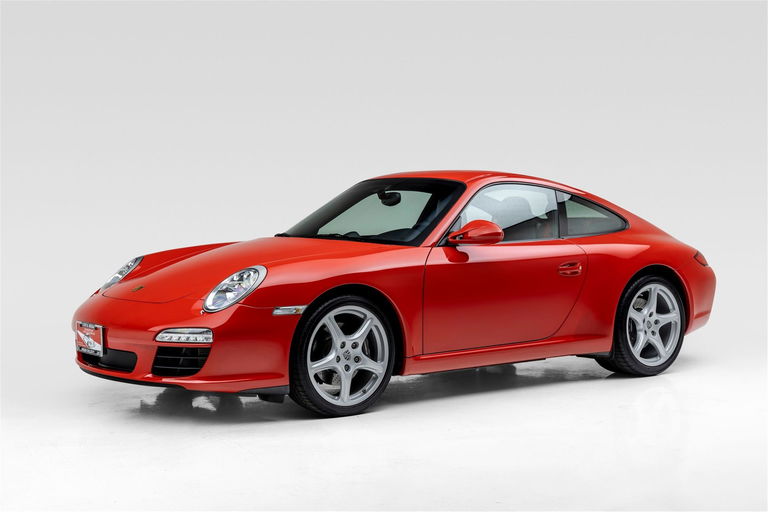 Porsche 997.2 Carrera