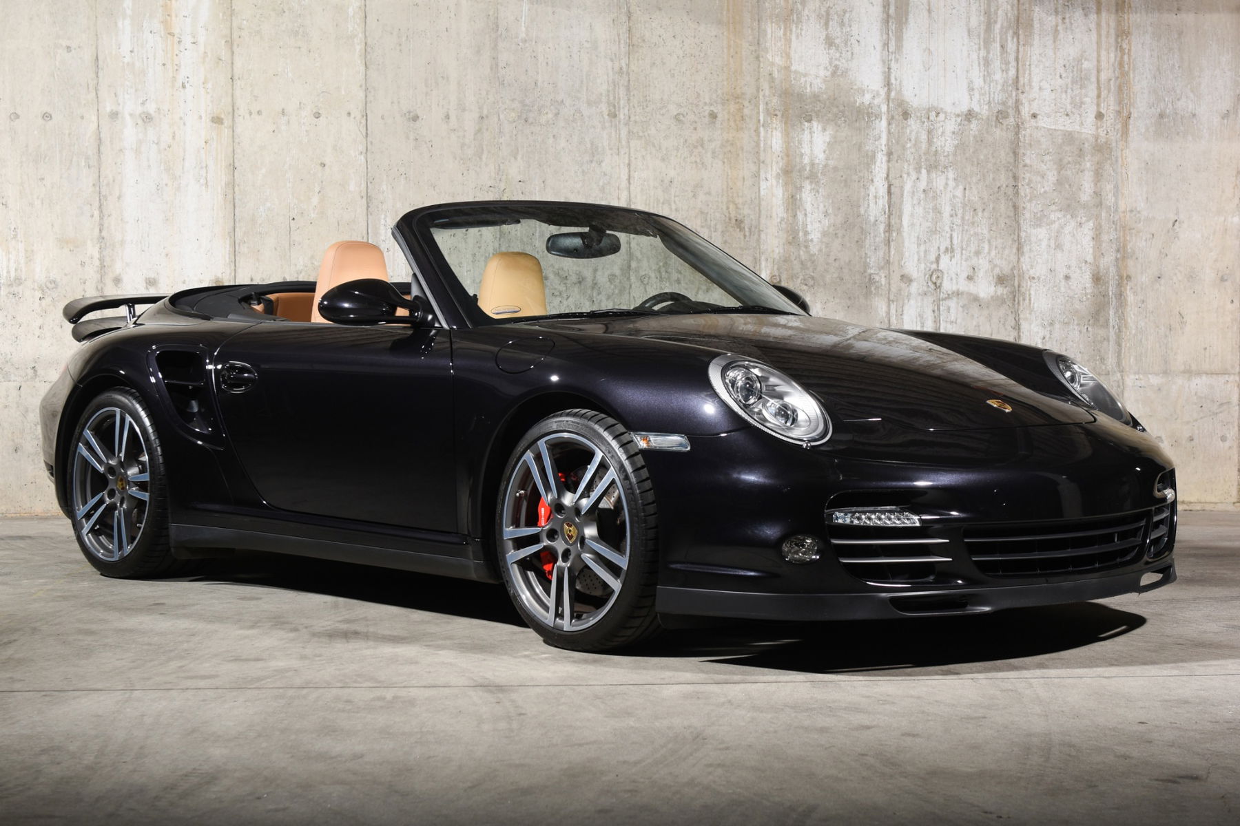 Porsche 997.2 Turbo