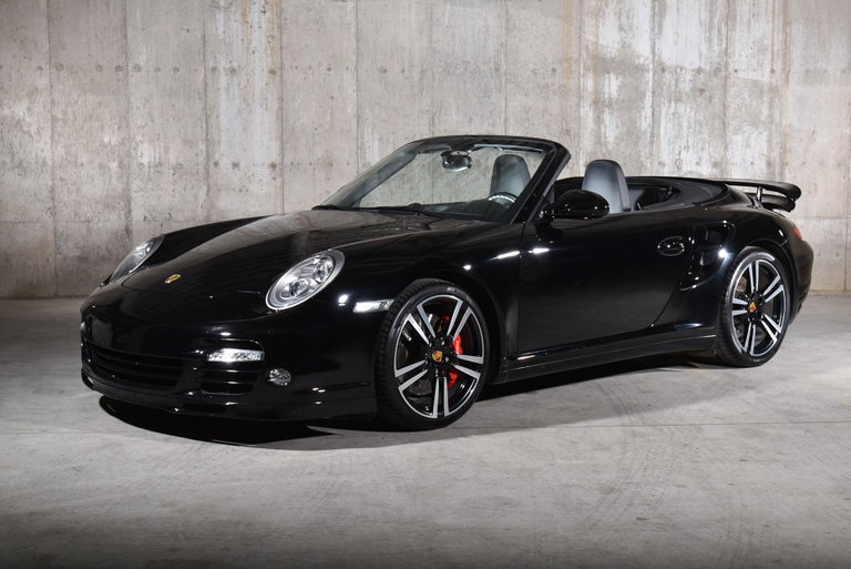 Porsche 997.2 Turbo
