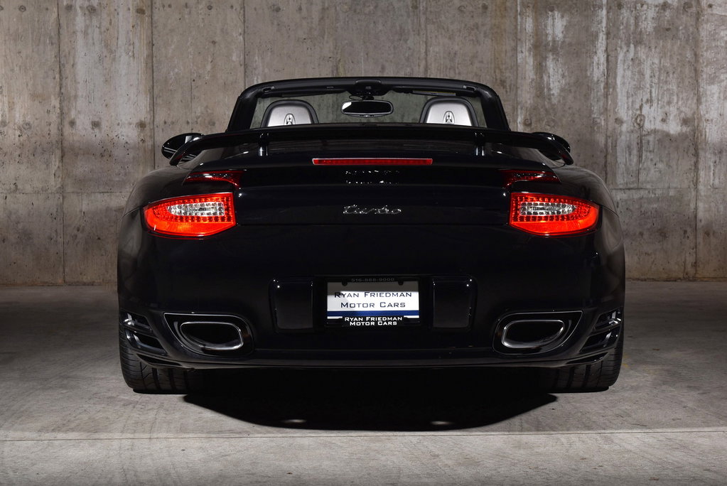 Porsche 997.2 Turbo