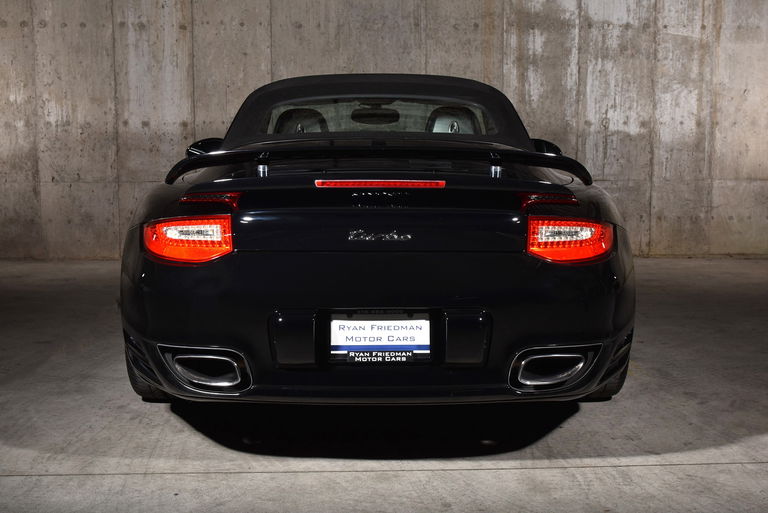 Porsche 997.2 Turbo