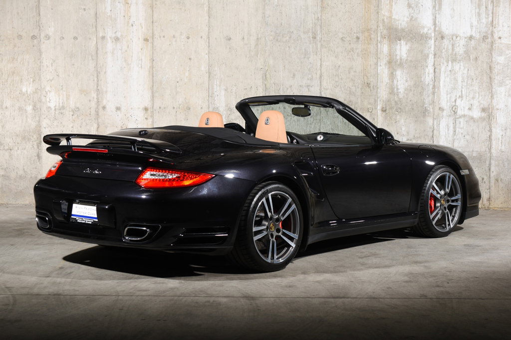 Porsche 997.2 Turbo