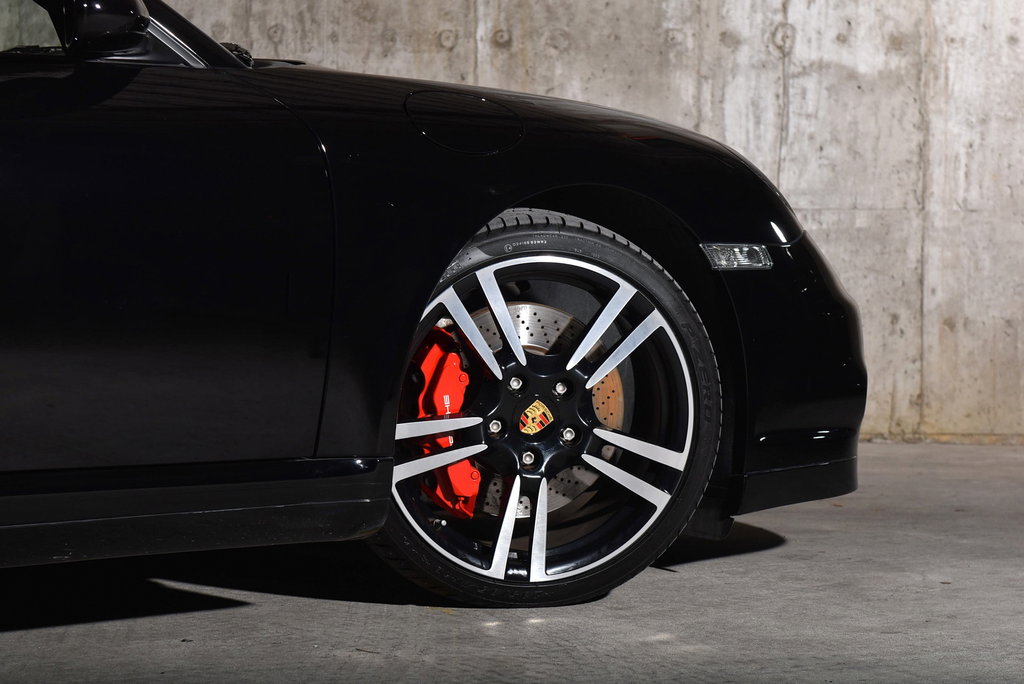 Porsche 997.2 Turbo