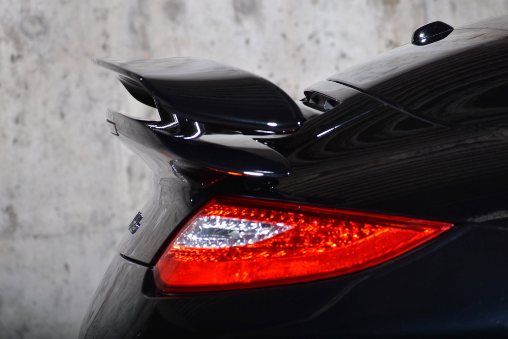 Porsche 997.2 Turbo
