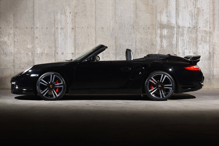 Porsche 997.2 Turbo