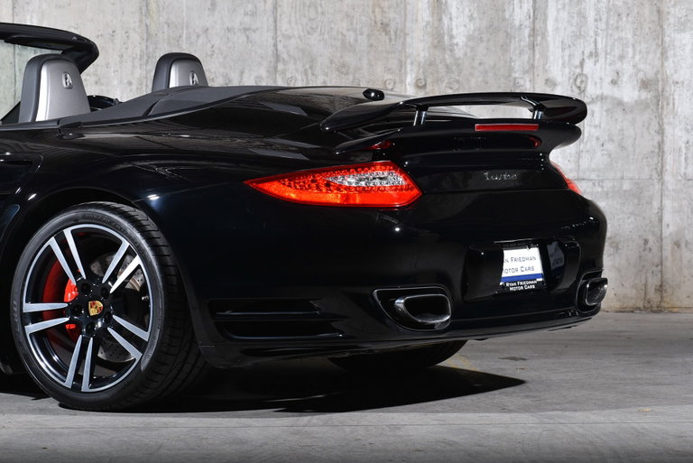 Porsche 997.2 Turbo