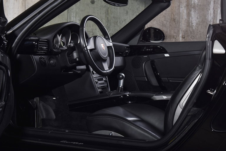 Porsche 997.2 Turbo