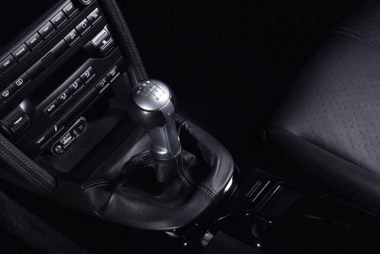 Porsche 997.2 Turbo