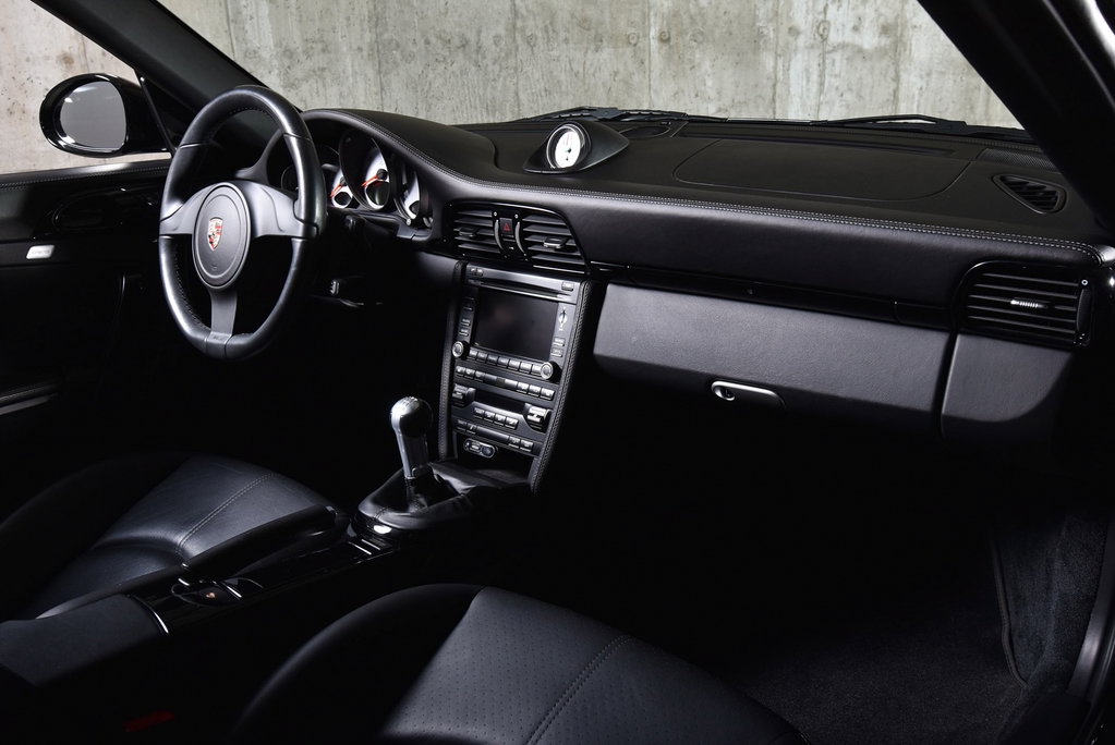 Porsche 997.2 Turbo