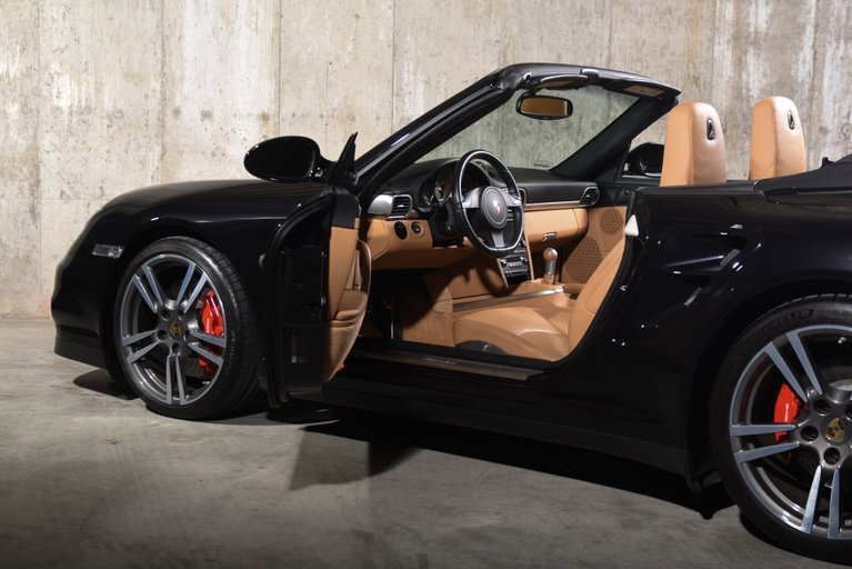 Porsche 997.2 Turbo
