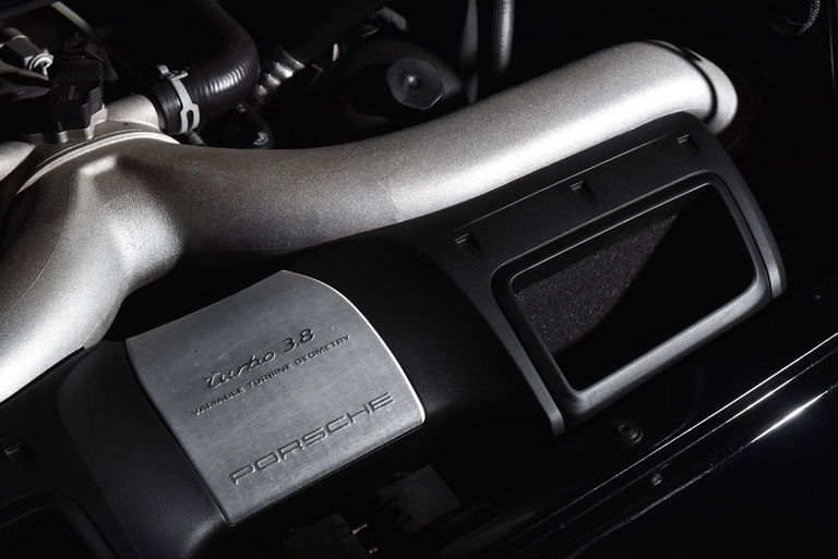 Porsche 997.2 Turbo