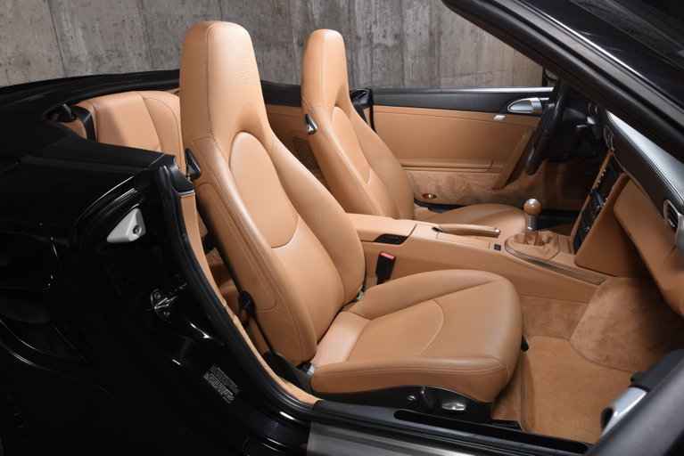 Porsche 997.2 Turbo