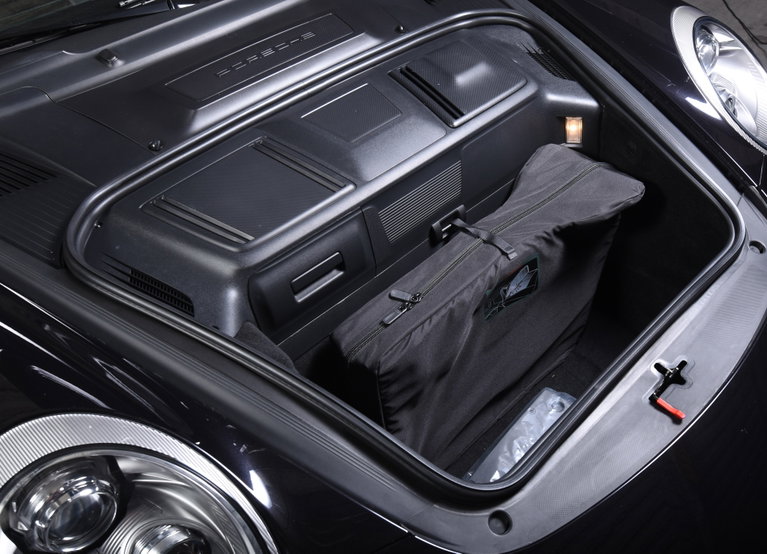 Porsche 997.2 Turbo