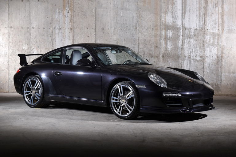 Porsche 997.2 Carrera
