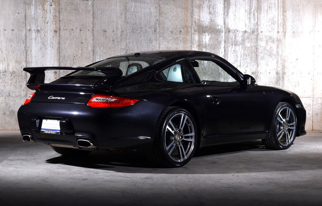 Porsche 997.2 Carrera