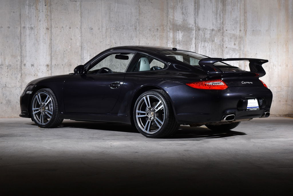 Porsche 997.2 Carrera