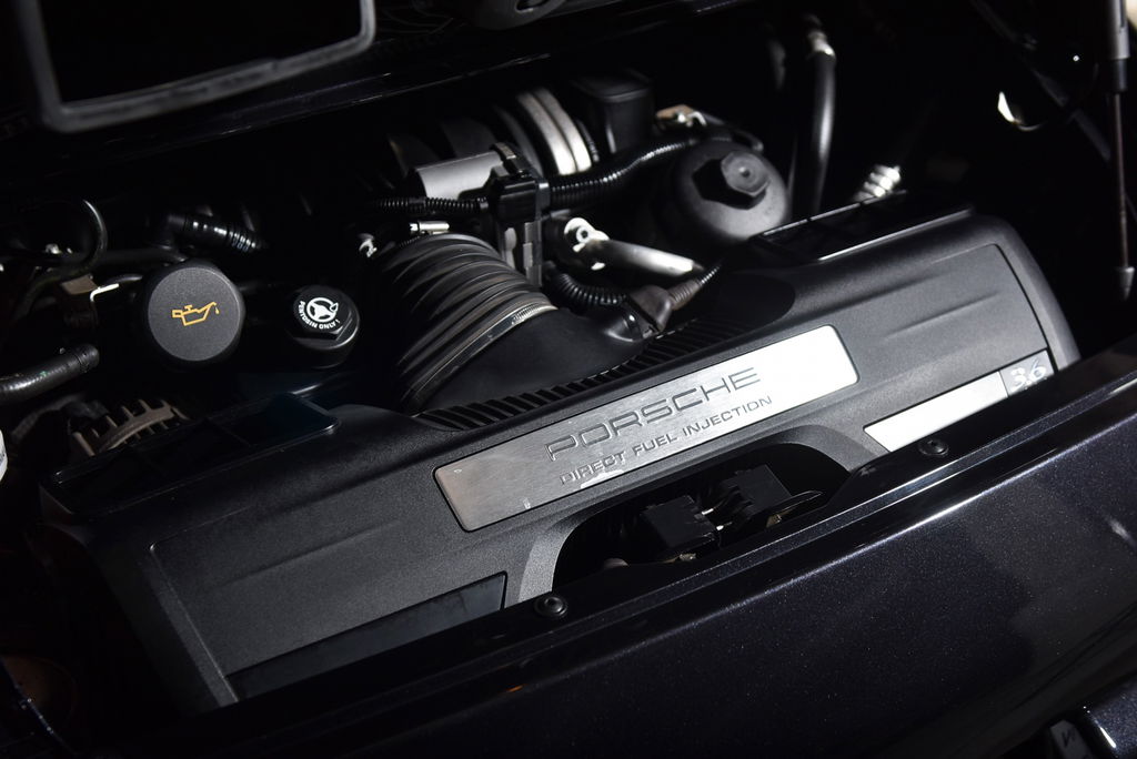 Porsche 997.2 Carrera