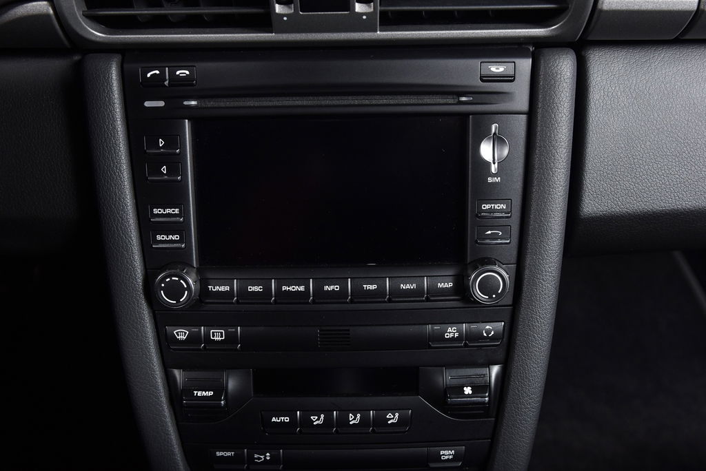 Porsche 997.2 Carrera