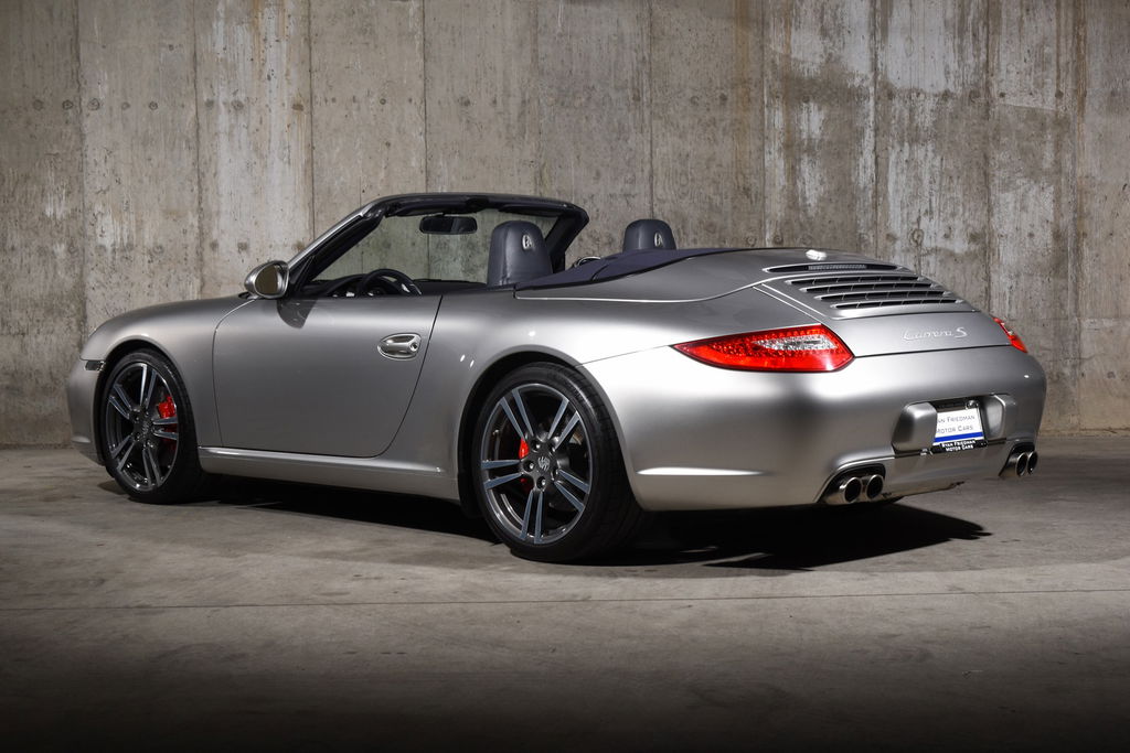 Porsche 997.2 Carrera S
