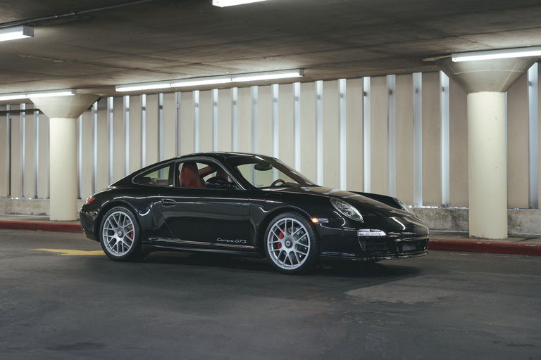 Porsche 997.2 Carrera GTS