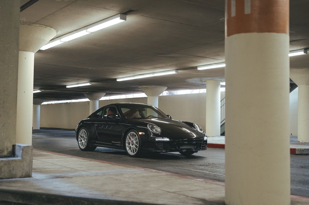 Porsche 997.2 Carrera GTS