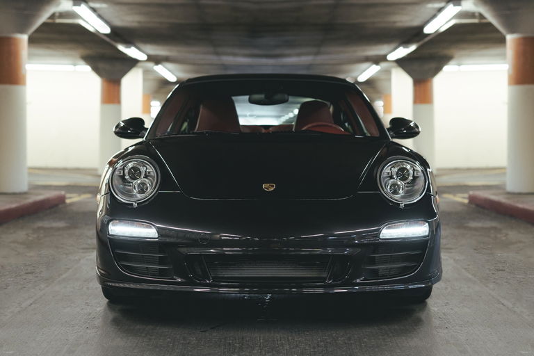 Porsche 997.2 Carrera GTS