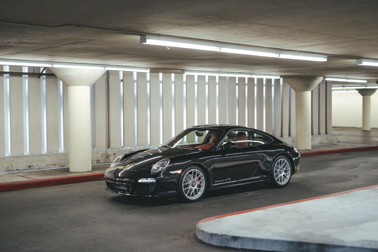 Porsche 997.2 Carrera GTS