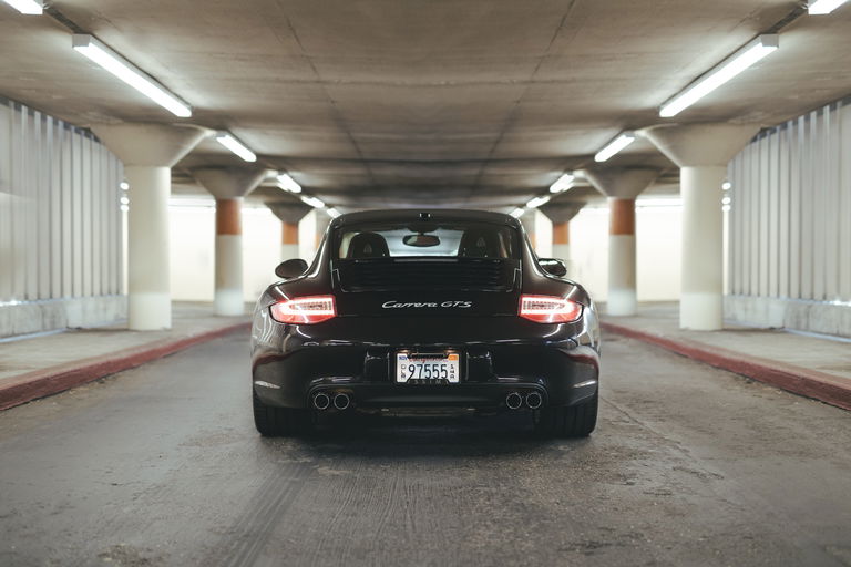 Porsche 997.2 Carrera GTS