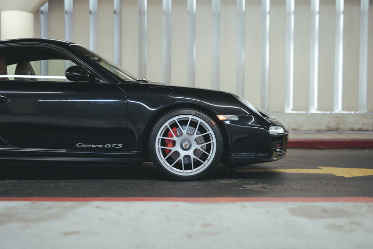 Porsche 997.2 Carrera GTS