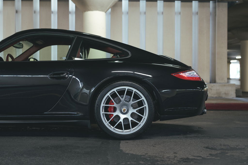 Porsche 997.2 Carrera GTS