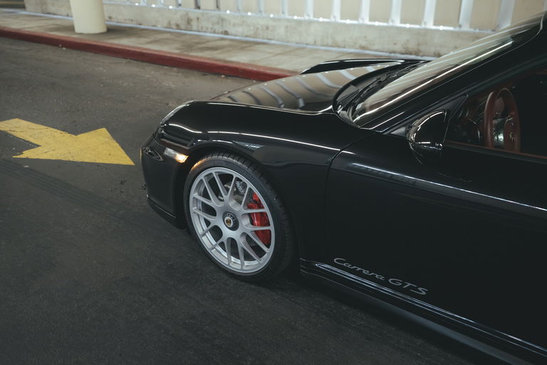 Porsche 997.2 Carrera GTS
