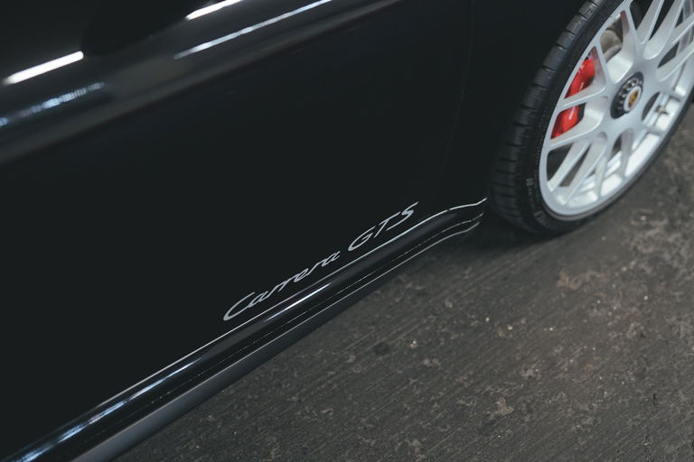 Porsche 997.2 Carrera GTS