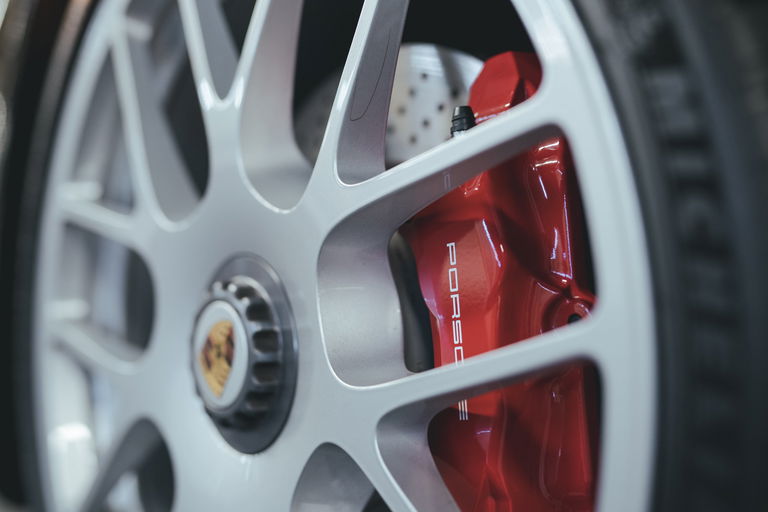 Porsche 997.2 Carrera GTS