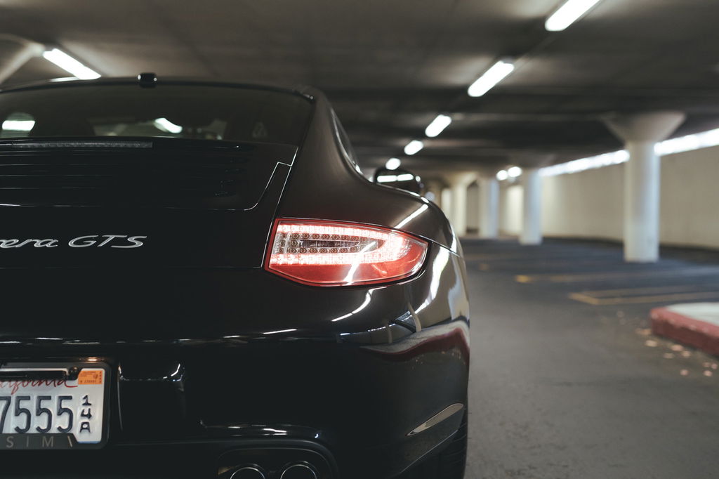 Porsche 997.2 Carrera GTS