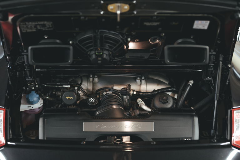 Porsche 997.2 Carrera GTS