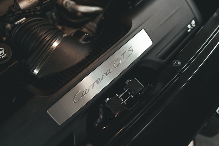 Porsche 997.2 Carrera GTS