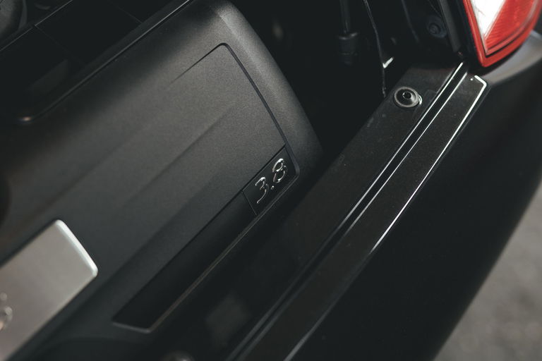 Porsche 997.2 Carrera GTS