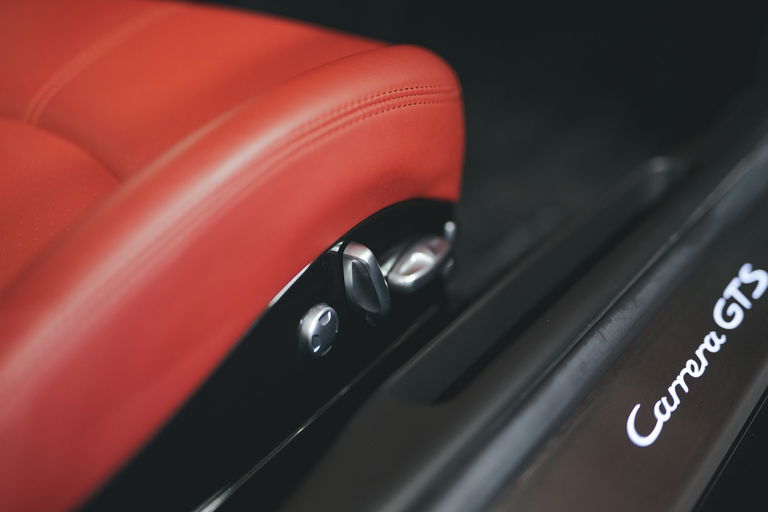 Porsche 997.2 Carrera GTS