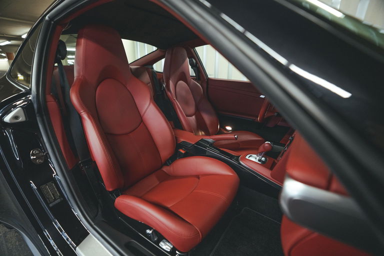 Porsche 997.2 Carrera GTS