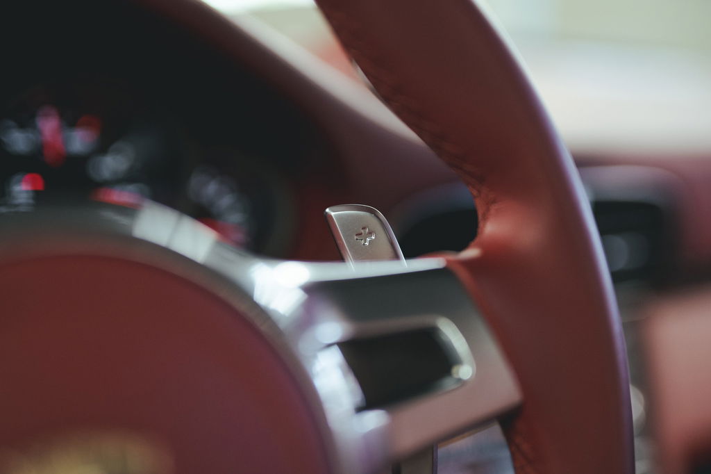 Porsche 997.2 Carrera GTS