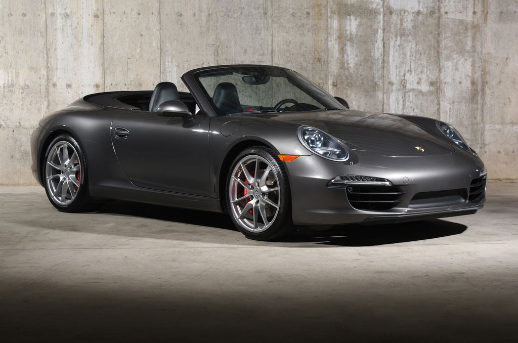 Porsche 991 Carrera S