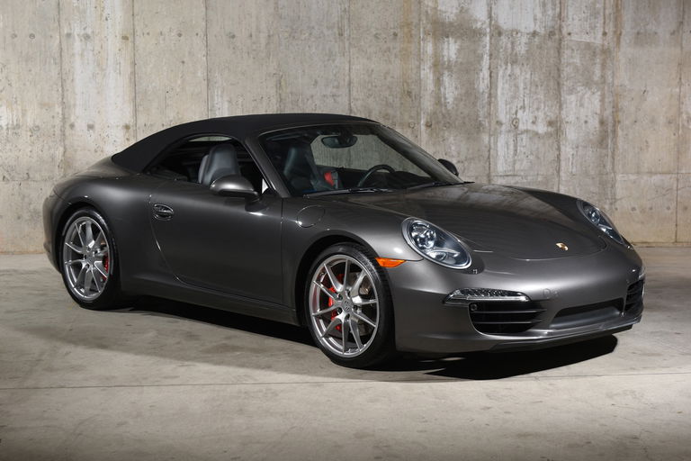Porsche 991 Carrera S