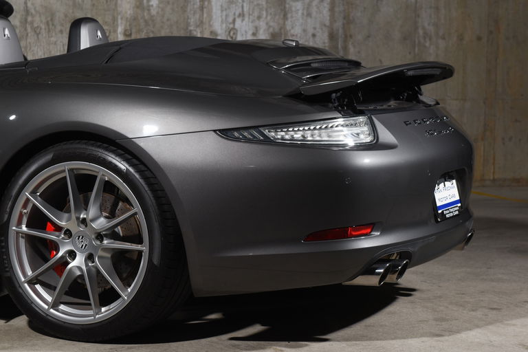 Porsche 991 Carrera S