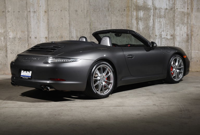 Porsche 991 Carrera S