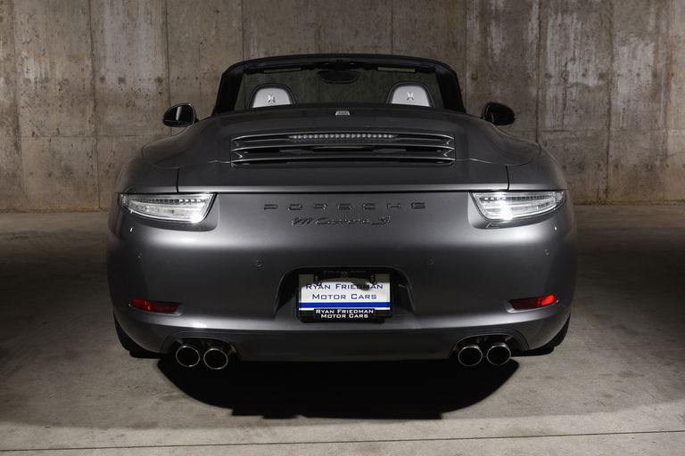 Porsche 991 Carrera S