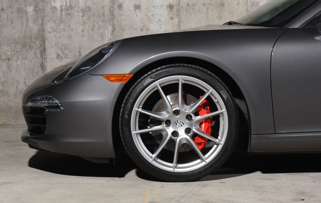 Porsche 991 Carrera S